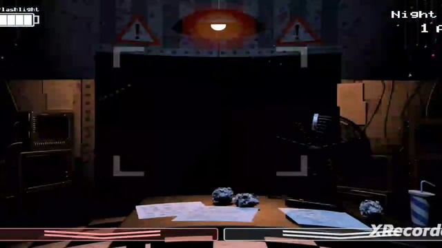 FNAF снова здесь #1 смотреть онлайн