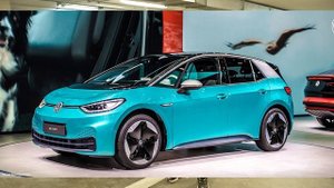 Volkswagen ID3. Плюсы и минусы.