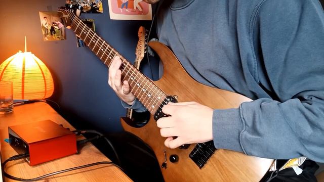 Knocked Loose | Permanent | GUITAR COVER (2023) смотреть онлайн