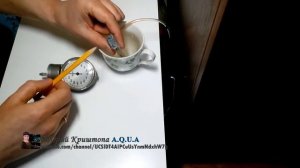 Предохранительный клапан к Генератору СО2. ч.2 Настройка.
