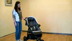 Прогулочная коляска Peg Perego Book Cross Completo (Трехколесная Пег-Перего Бук Кросс Комплето )