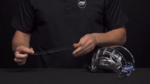 Bauer Concept 3 Splash Guard Review