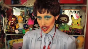 Катя Клэп! Шоу Вопрос Ответ от Анны Сессин 18