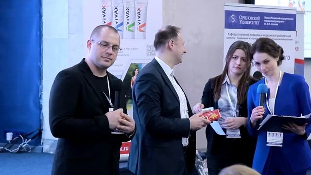 II Международный симпозиум по скандинавской ходьбе. 24.03.18. Закючительная часть. смотреть онлайн