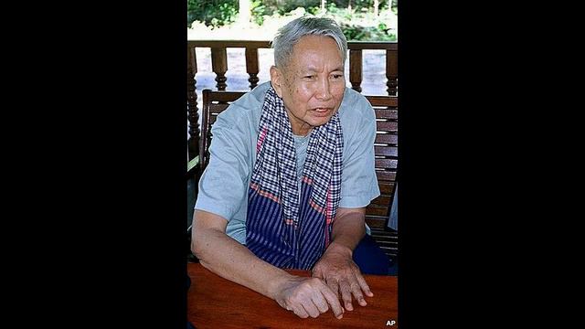 Pol Pot Interview - Part 2 - Khmer Rouge Documentary смотреть онлайн
