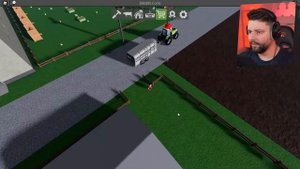 Becoming a SHEEP FARMER in Farming and Friends (Roblox)