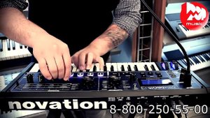 Синтезатор NOVATION MININOVA