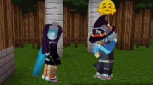 Клип к разлуке. Песня MiatriSs- Ой зря. Play Blackman Go in Sky Block. Story.