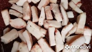 ПАШТЕТ ИЗ СВИНОГО САЛА! ОЧЕНЬ ПОЛЕЗНО И ВКУСНО!
