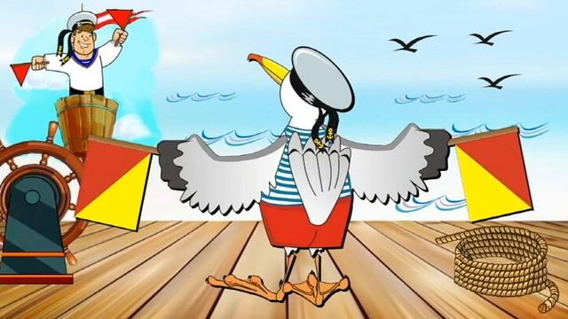 АЛЬБАТРОС Видео стихи Татьяны Васенцевой смотреть онлайн