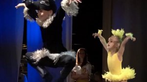 Хореографический коллектив "Экситон" ч. 2, г  Ульяновск