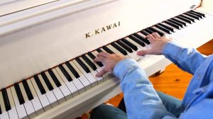 GENSHIN IMPACT - Main Theme / Pure Sky - Relaxing Piano Cover w/ Sheet Music!
