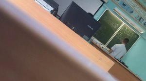 реакция одноклассников Химавари на неё 1/4