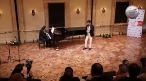 А. Пьяццолла. «Ночной клуб 1960». Ноа Хофвандер (саксофон), г. Стокгольм, Швеция