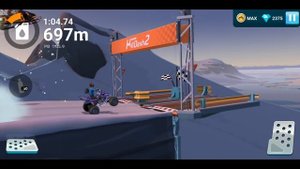 UNLOCKED ?QUAD BIKE SX? | MMX HILL DASH 2 | ? ARCTIC SUNSET ? | HUTCH GAMES | REMO SINGH