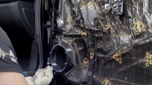 Не колхозная установка динамиков в автомобиль. На примере Chery Tiggo 8 pro max.