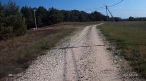 Проезд от пос. Прилуки до пос. Малюшина дача