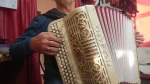 Итальянский  Баян Piermaria