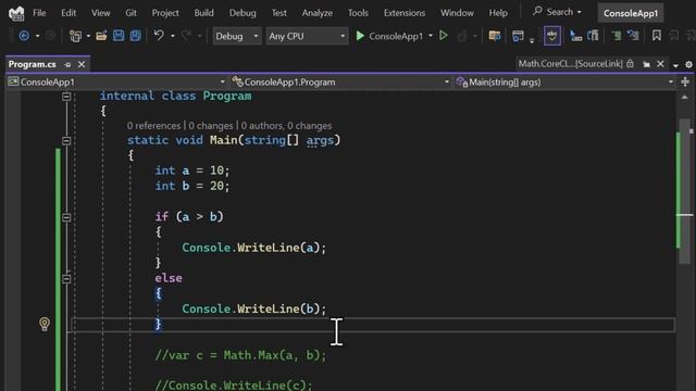 Exploring System.Math Class in C# | Your Go-To Toolbox for Mathematical Calculations