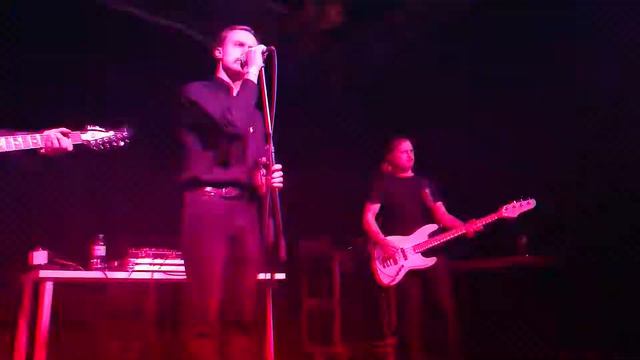 молчат дома - клетка (live@Корпус 2019-01-18) смотреть онлайн