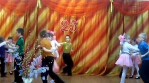 Танец "Добрый жук" (21. 03. 2014)