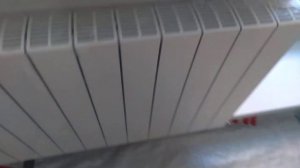 Обзор на радиатор Rifar Supremo 14 секций