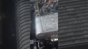 первый запуск D4BH(он же 4D56) после капитального ремонта