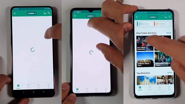 Lenovo Z5 Pro GT vs Realme X2 Pro vs Honor 9X Speed test/Snapdragon 855 Kirin 810 смотреть онлайн
