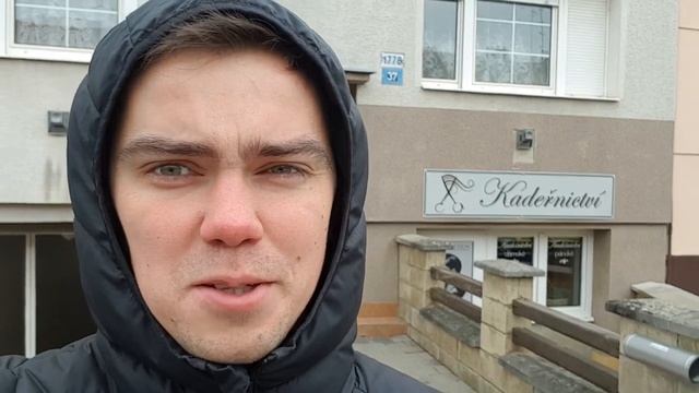 Парикмахерские и барбершопы в Чехии Моя попытка подстричься Украинцы в Чехии смотреть онлайн