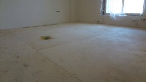 Замена деревянных полов Лаги на анкерах