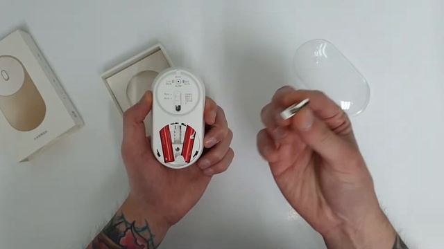 Обзор на мышь Xiaomi Mi Portable Mouse