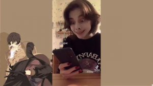 Лучшие Тиктоки Бродячие Псы | Подборка #6 | ДаЗаЙ Осаму дес