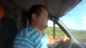 И снова север!!!Вышел на работу!!!