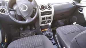 Обзор Dacia Logan MCV на рыбалке. Купил мечту )