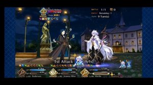 Fate/Grand Order - 2021 An Old Spider Spins Webs of Memory Challenge Quest