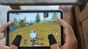 ipad Mini 6 HANDCAM ? HD60+FPS❤️ Pubg Gameplay/Test/ 2024 Sensitivity