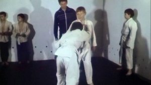 1987 год. ХМАО. Радужный. Спортивный клуб "Юность".