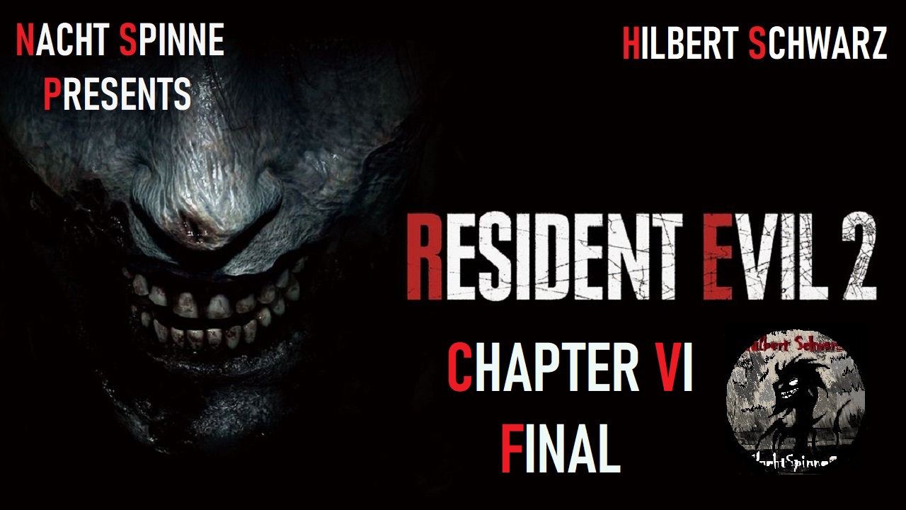 Resident Evil 2 - Часть 6: LAST FINAL.