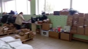 Волонтеры организовали пошив спальных мешков для бойцов в Марксовском районе