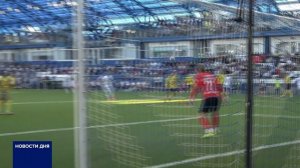 ОПЯТЬ ПОРАЖЕНИЕ ФК "ОРЕНБУРГ"