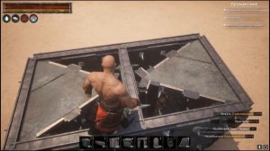 Conan Exiles -Стены с 430 тысячами хп надо ли ано или нет ?