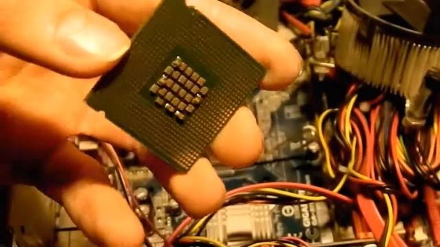 Intel Core 2 Duo E7600 3.06 ГГц смотреть онлайн