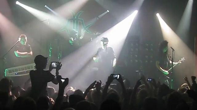 Глеб Самойлоff & The Matrixx — Один из вас (11/27) смотреть онлайн