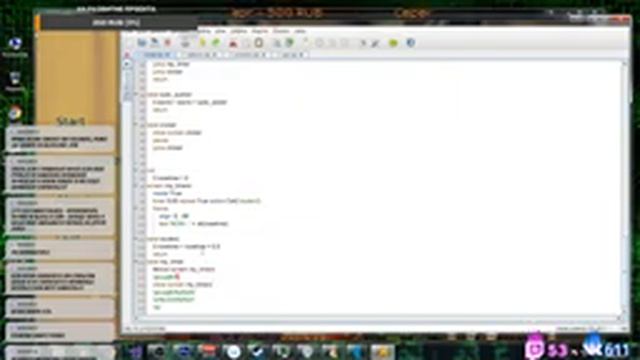 ОБУЧАЮЩИЙ RENPY СТРИМ смотреть онлайн