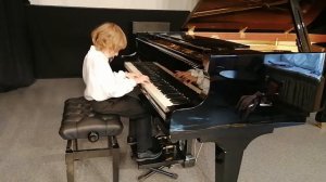 И. Беркович "Этюды на тему Паганини"