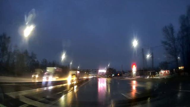 Трасса М-7 “Волга” от р. Колокша до трассы М-12 "Восток" смотреть онлайн