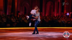 Елизавета Арзамасова и Никита Кацалапов - "Полонез...д. Снова вместе. Фрагмент выпуска от 05.11.2022