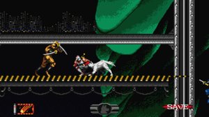 Shadow Dancer: The Secret of Shinobi (Sega Mega Drive) - Полное прохождение (LongPlay) [720p]