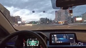 Chery Tiggo 4 pro. Запуск двигателя в мороз.