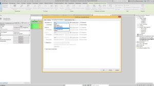 Создание групповых спецификаций в REVIT